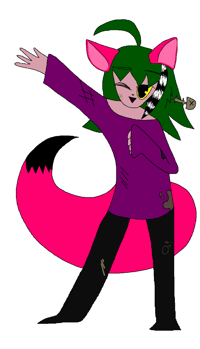 Dara character